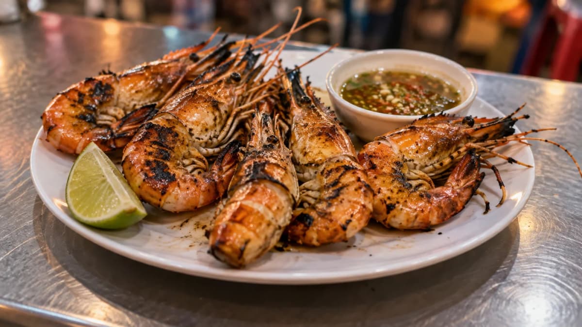 Hua Hin Night Market Guide: What to Eat, Buy and Skip